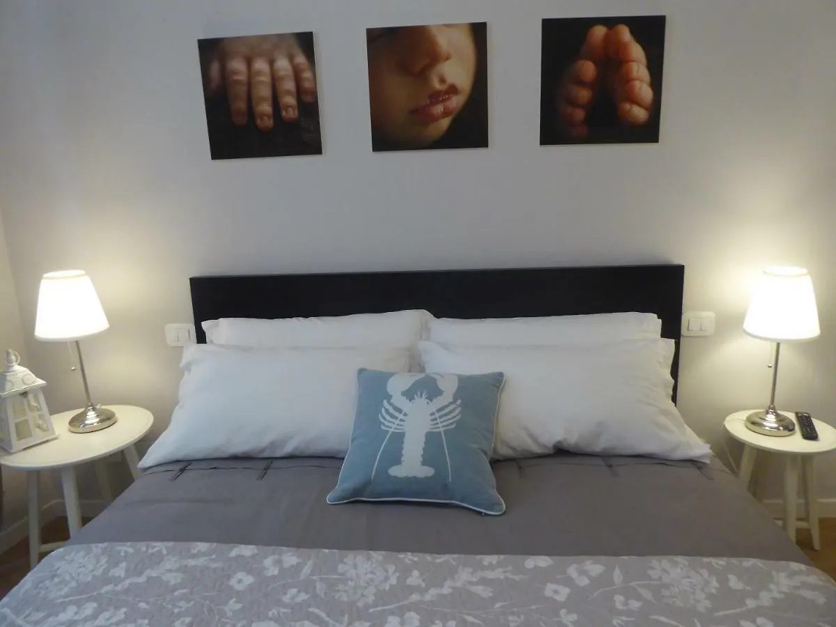 Covo Giulia Apartment Genoa