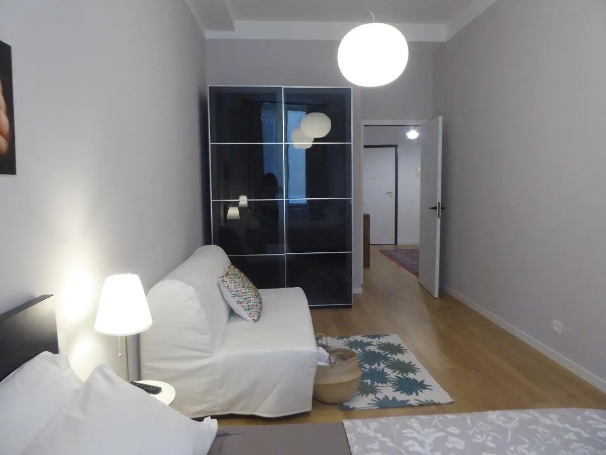 Covo Giulia Apartment Genoa