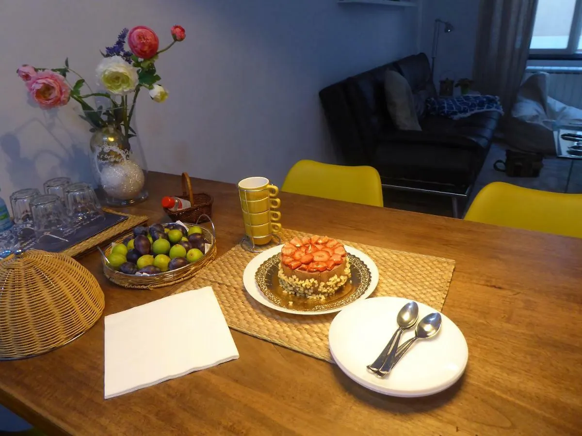 Covo Giulia Apartment Genoa 0*,  Italy