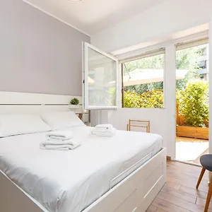  Apartment Amazing Viale Trastevere With Terrace Italy