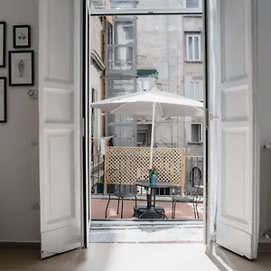  Apartment Casa Napoletana - Nilo Italy