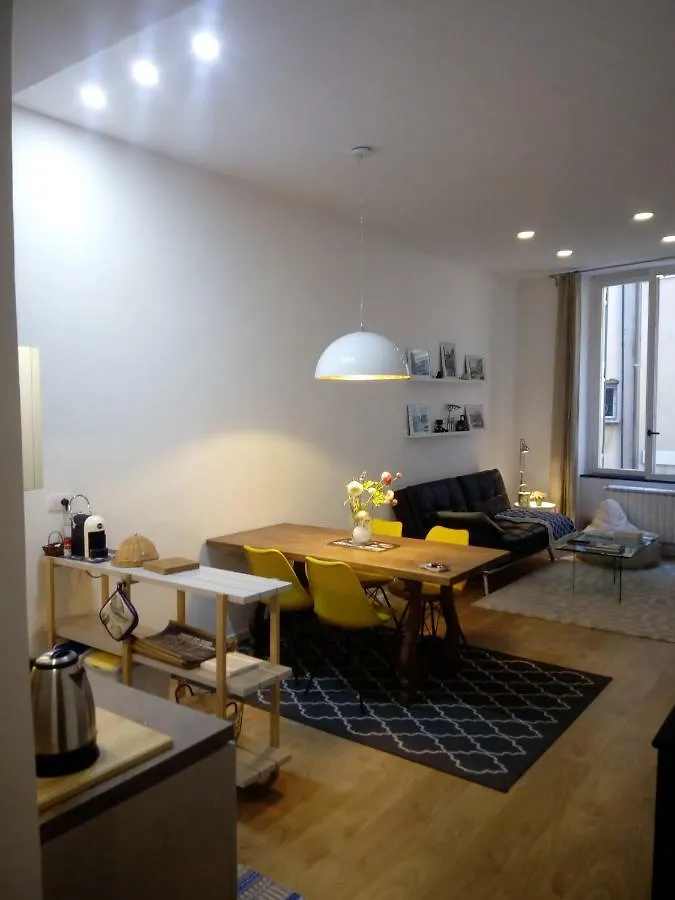 Apartmán Covo Giulia Janov