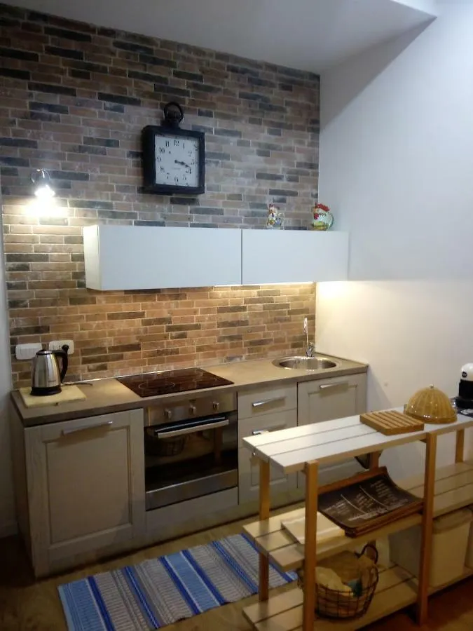 Apartmán Covo Giulia Janov