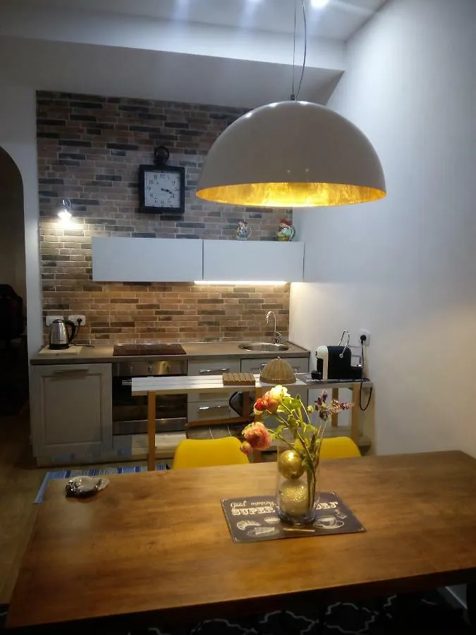 Apartmán Covo Giulia Janov