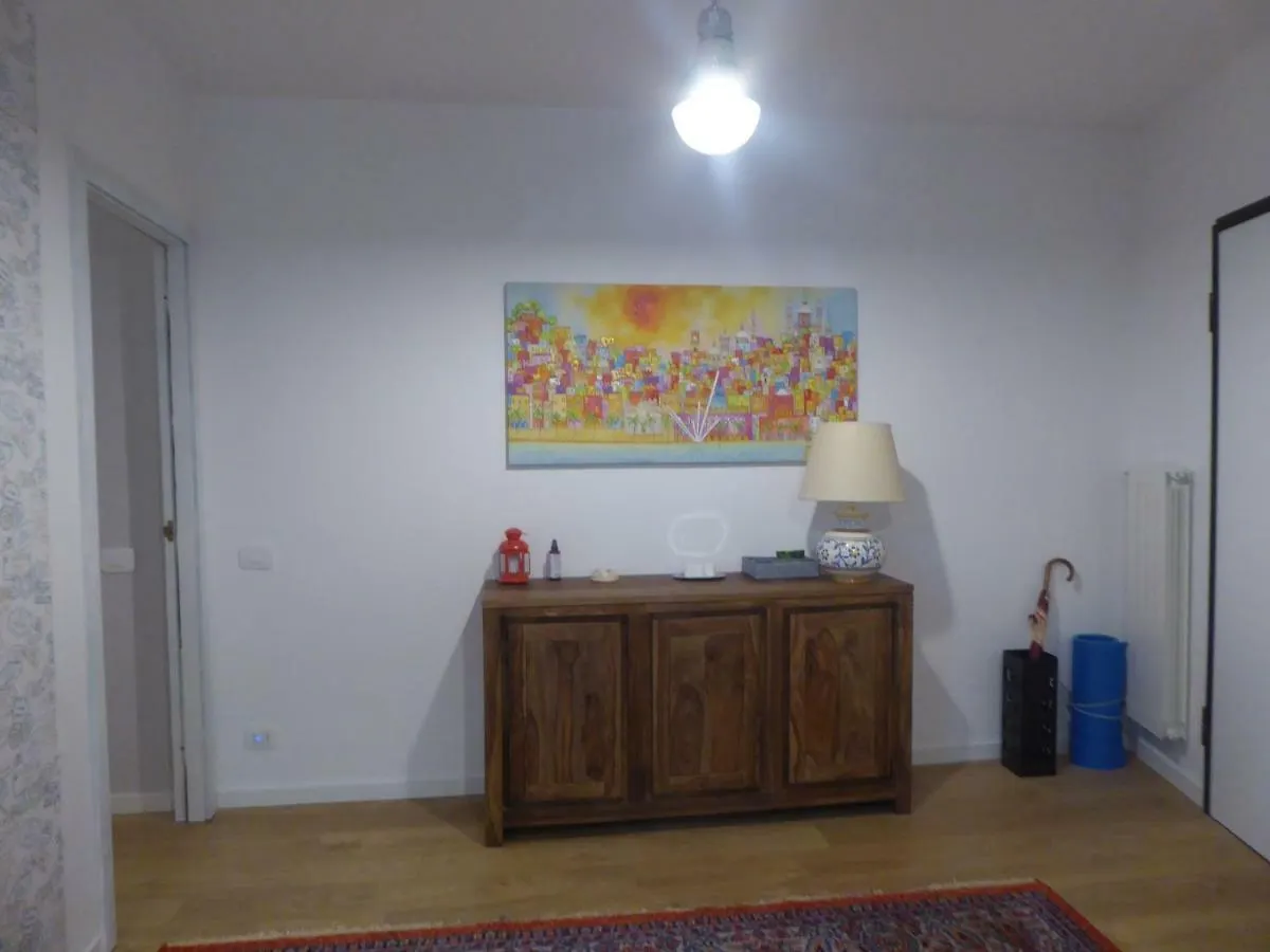 Apartmán Covo Giulia Janov