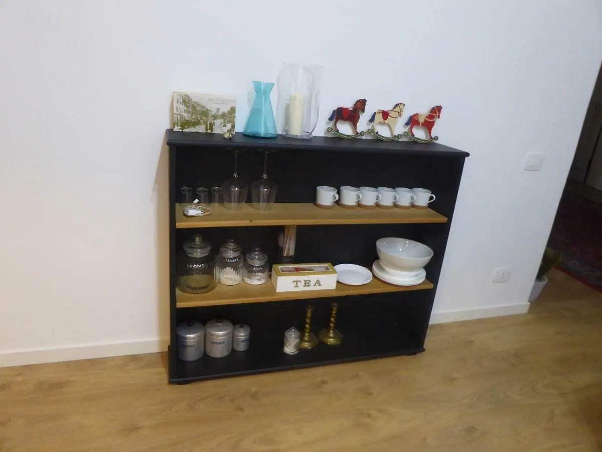 Apartmán Covo Giulia Janov
